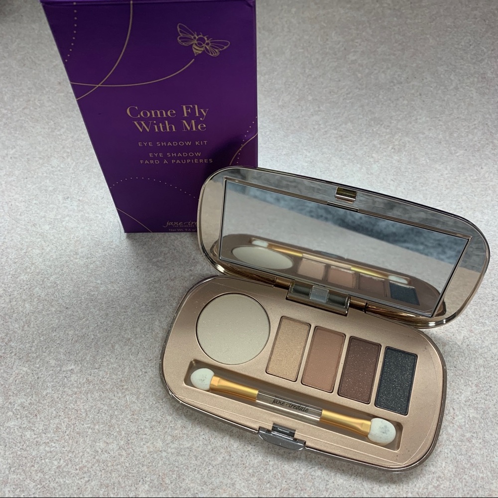 jane iredale eyeshade kit - Come Fly With Me